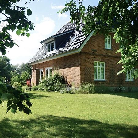 Gaestehaus Kibbel Bosau Bagian luar foto