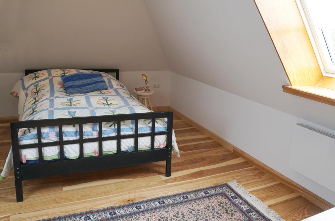 Gaestehaus Kibbel Bosau Bagian luar foto