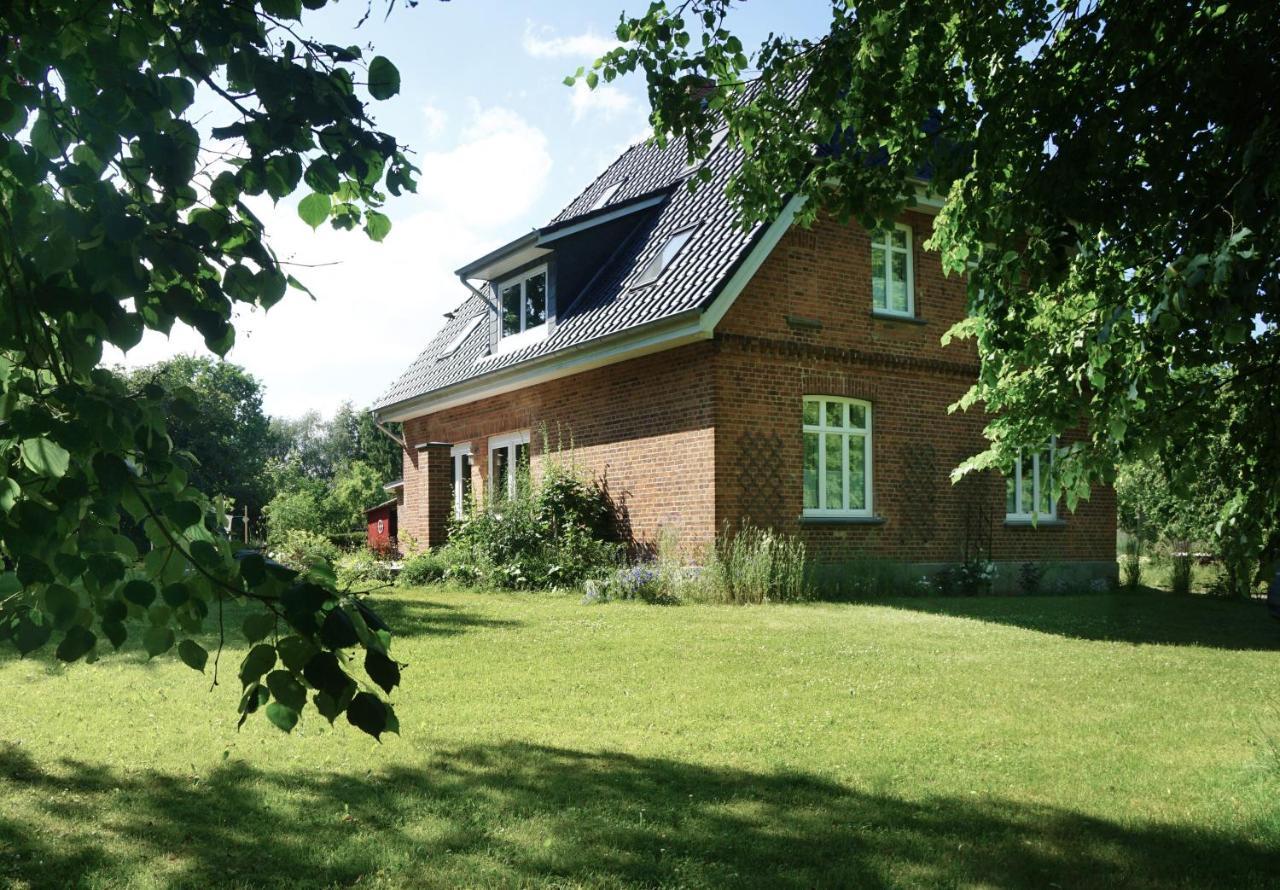 Gaestehaus Kibbel Bosau Bagian luar foto